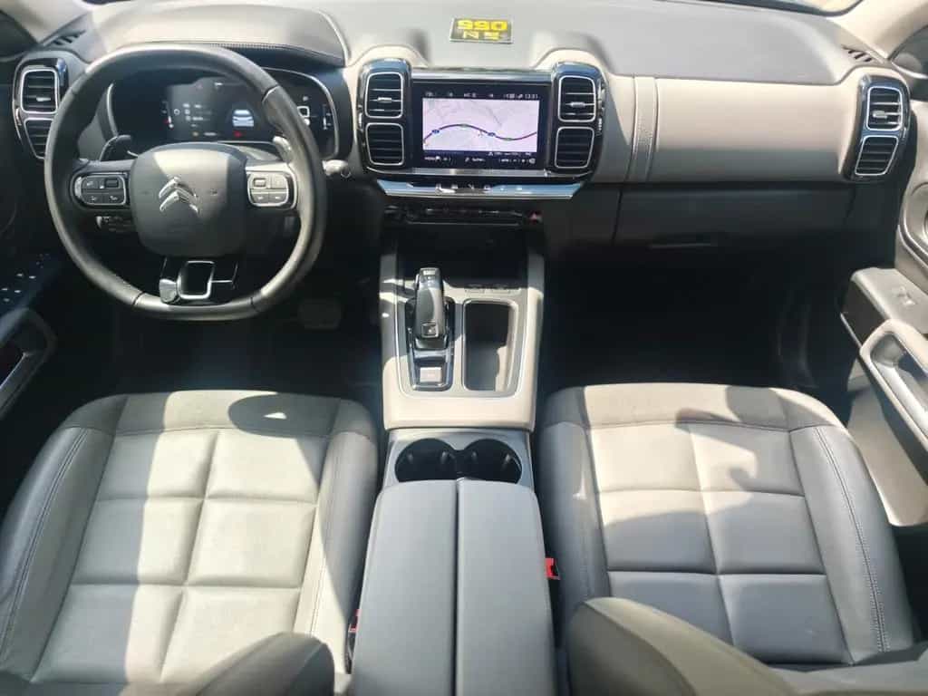 Citroën C5 Aircross FEEL PACK *1.HAND*VIRTUAL*AUT.*NAVI* 05/2021-photo-20