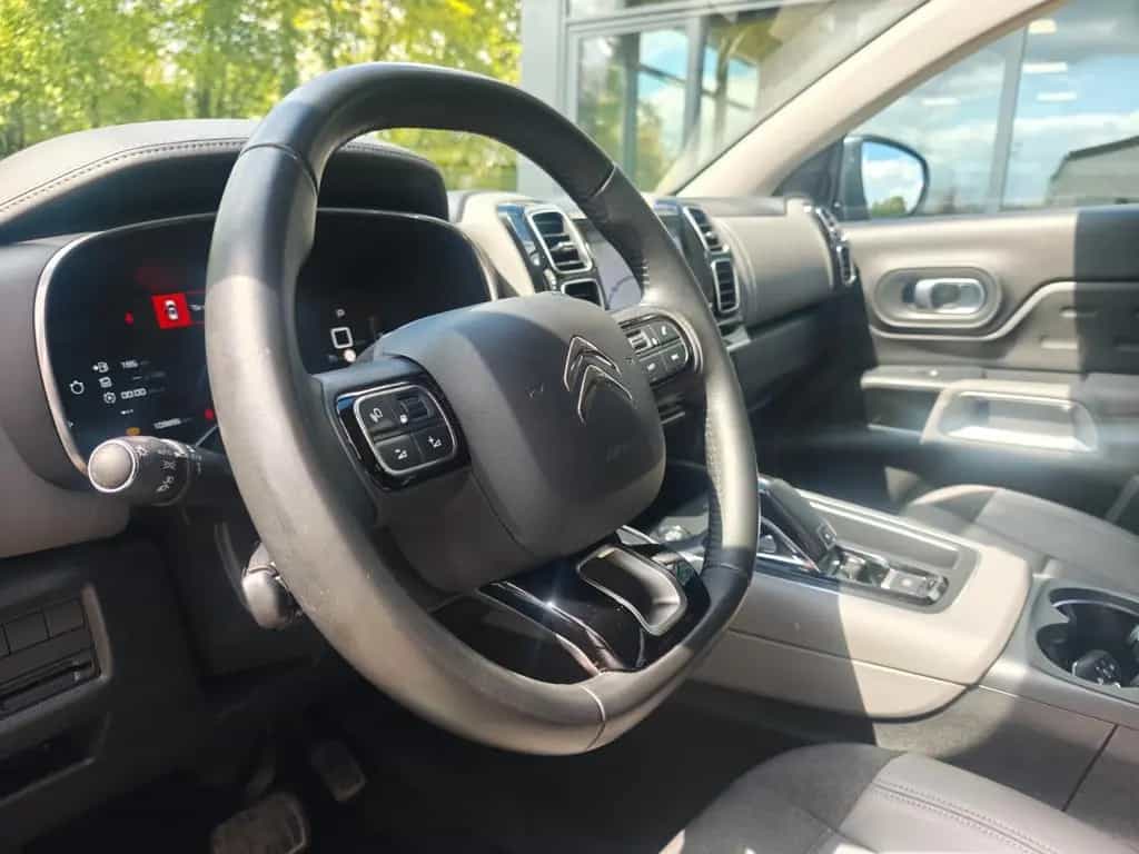 Citroën C5 Aircross FEEL PACK *1.HAND*VIRTUAL*AUT.*NAVI* 05/2021-photo-22