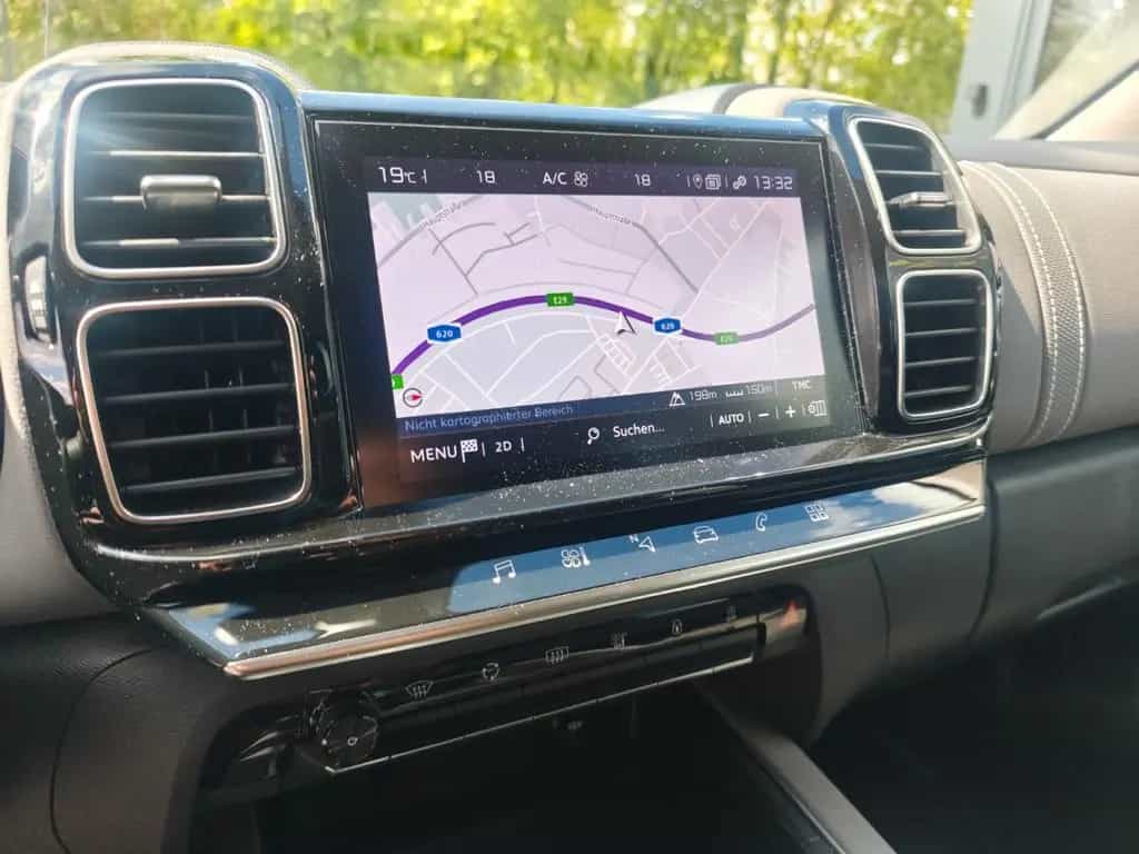 Citroën C5 Aircross FEEL PACK *1.HAND*VIRTUAL*AUT.*NAVI* 05/2021-photo-24