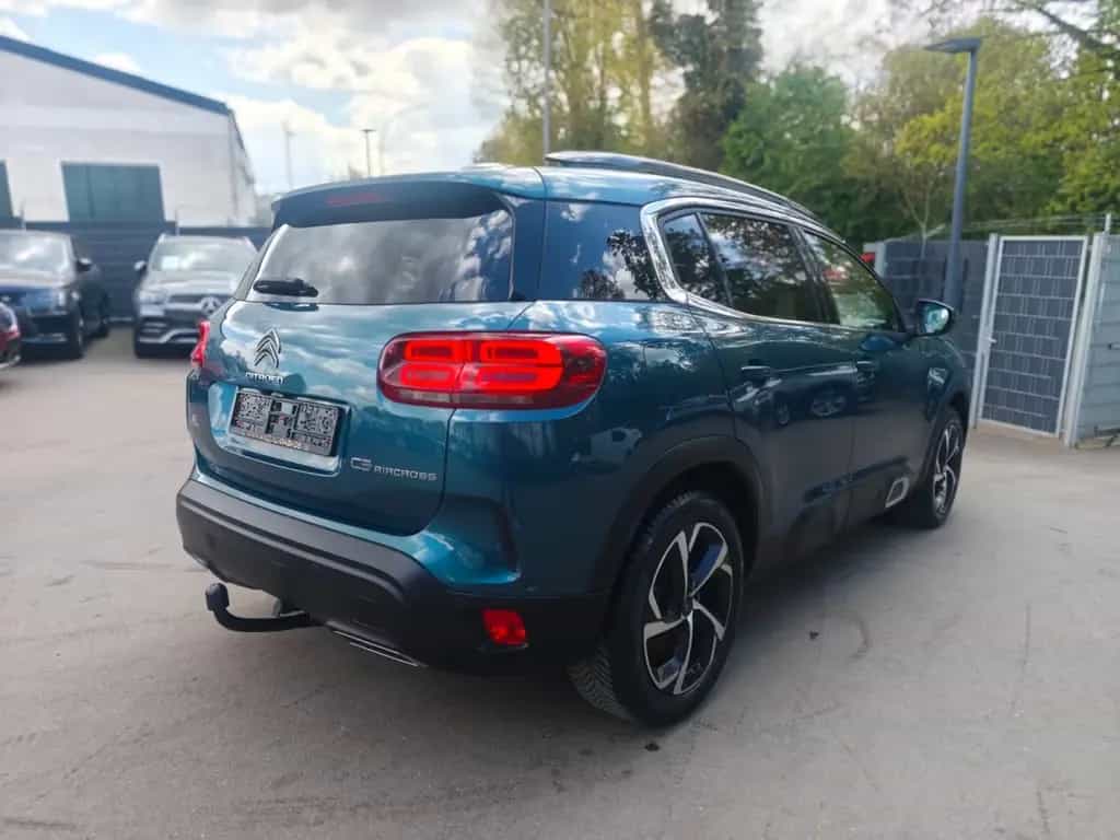 Citroën C5 Aircross FEEL PACK *1.HAND*VIRTUAL*AUT.*NAVI* 05/2021-photo-5