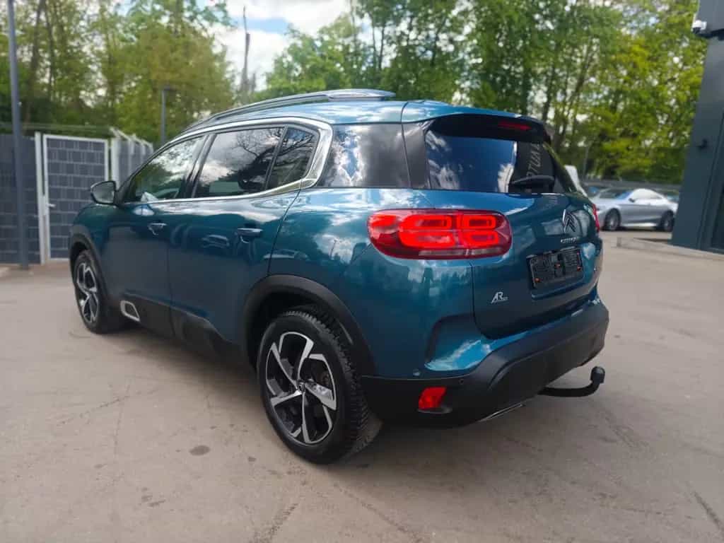 Citroën C5 Aircross FEEL PACK *1.HAND*VIRTUAL*AUT.*NAVI* 05/2021-photo-7