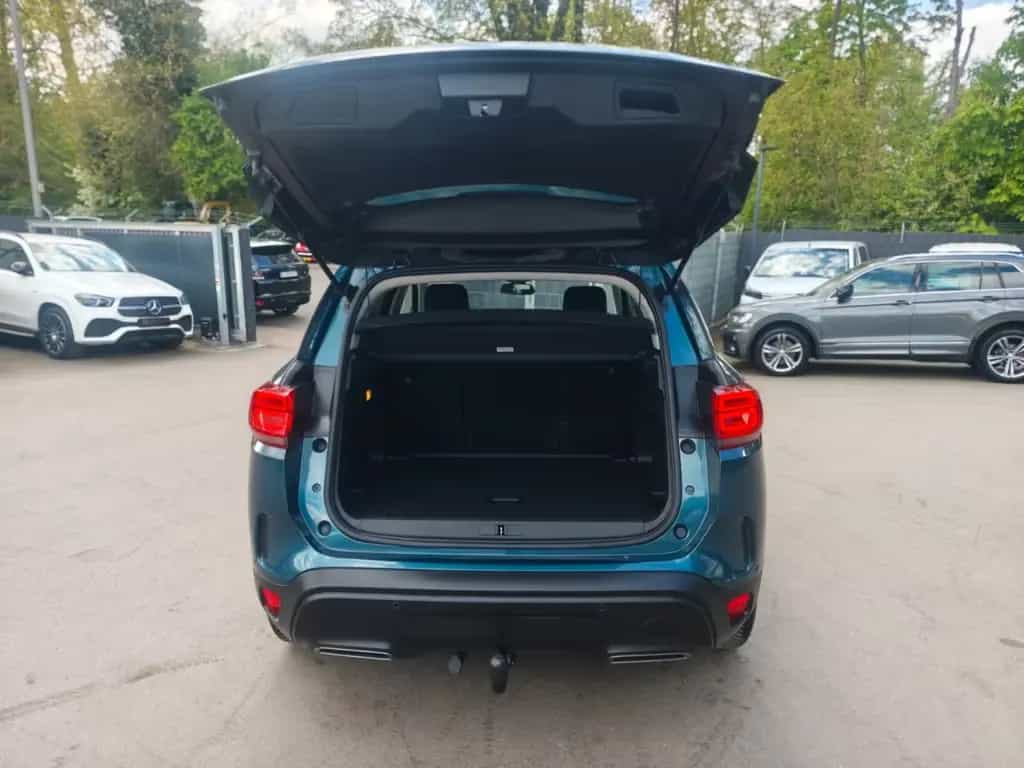 Citroën C5 Aircross FEEL PACK *1.HAND*VIRTUAL*AUT.*NAVI* 05/2021-photo-8