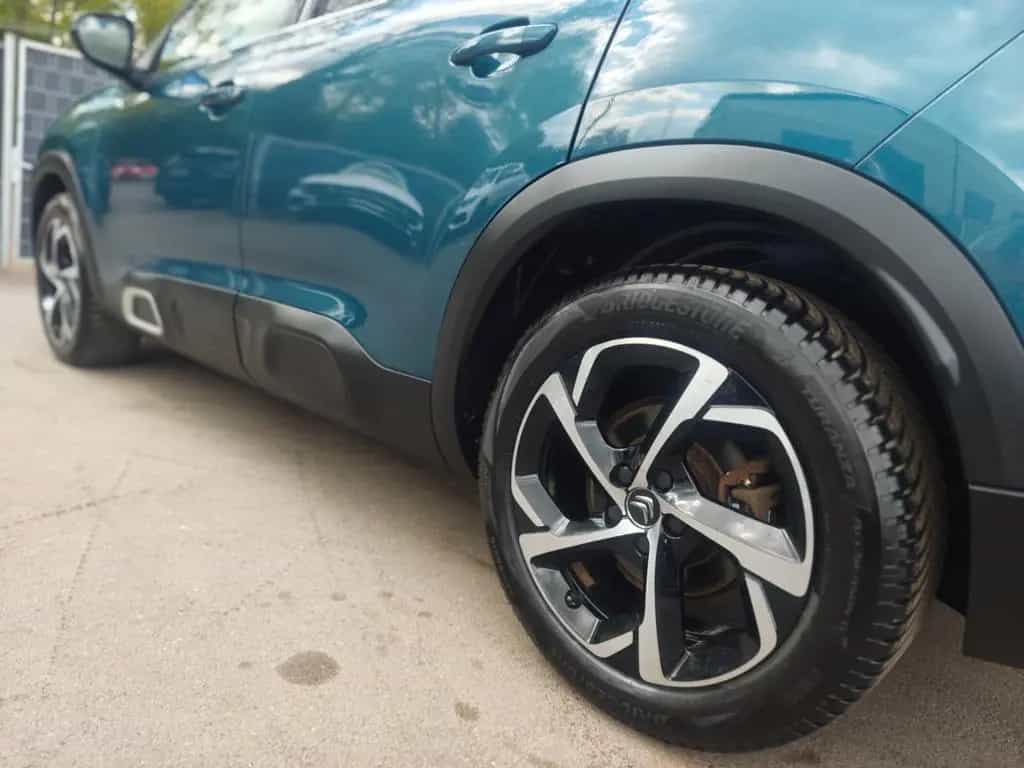 Citroën C5 Aircross FEEL PACK *1.HAND*VIRTUAL*AUT.*NAVI* 05/2021-photo-9