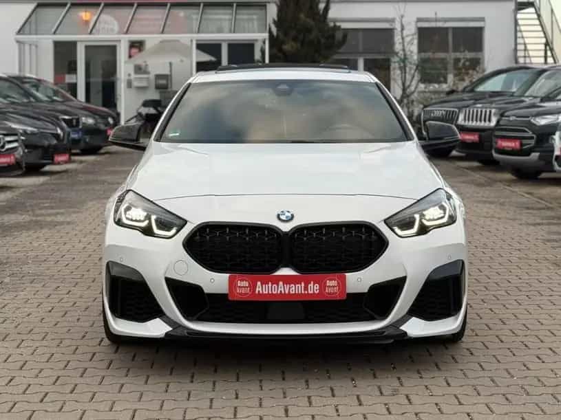 BMW M235 i Gran Coupe xDrive*BCM*S-HEFT*SHZ*PANO 02/2021-photo-1