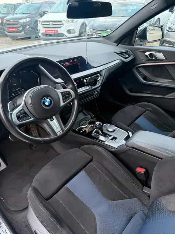 BMW M235 i Gran Coupe xDrive*BCM*S-HEFT*SHZ*PANO 02/2021-photo-10