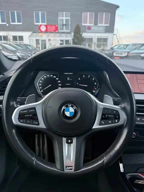 BMW M235 i Gran Coupe xDrive*BCM*S-HEFT*SHZ*PANO 02/2021-photo-11