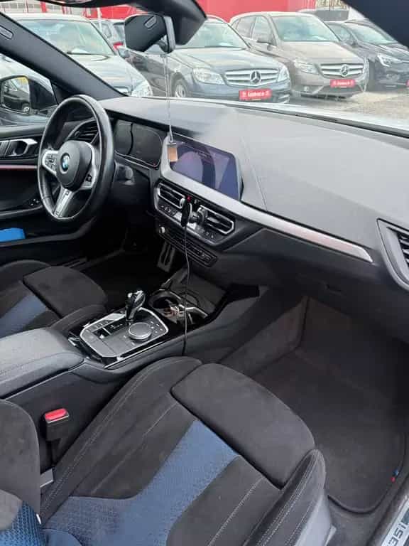 BMW M235 i Gran Coupe xDrive*BCM*S-HEFT*SHZ*PANO 02/2021-photo-15