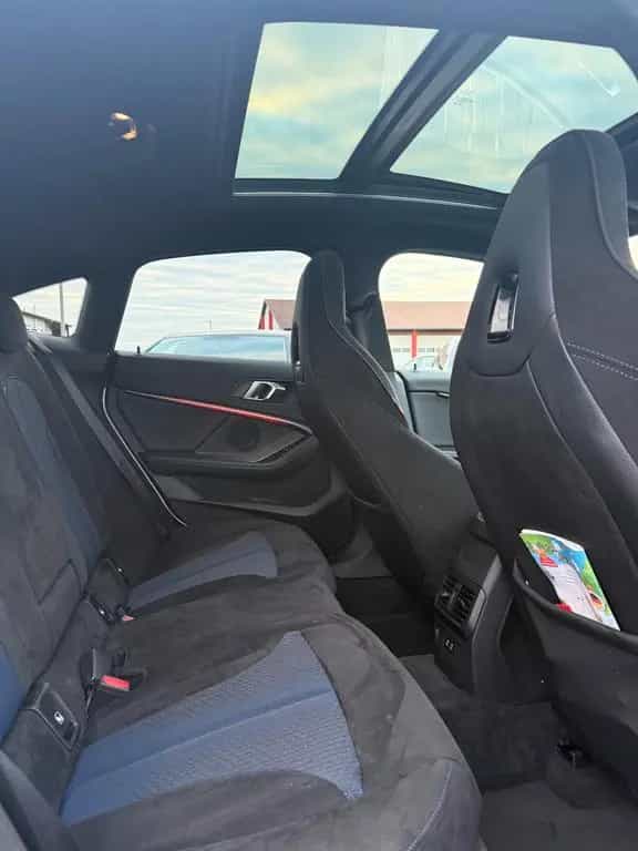 BMW M235 i Gran Coupe xDrive*BCM*S-HEFT*SHZ*PANO 02/2021-photo-18