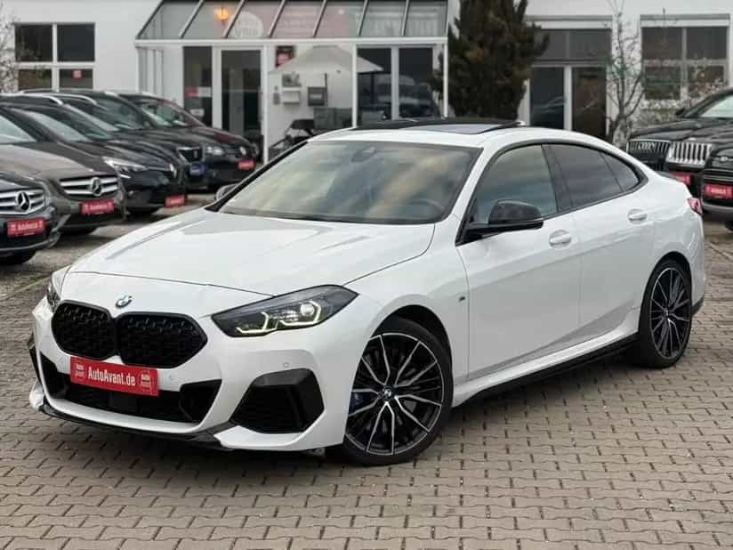BMW M235 i Gran Coupe xDrive*BCM*S-HEFT*SHZ*PANO 02/2021-photo-2