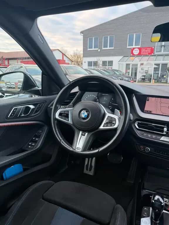 BMW M235 i Gran Coupe xDrive*BCM*S-HEFT*SHZ*PANO 02/2021-photo-20