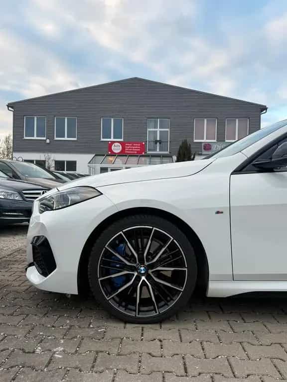 BMW M235 i Gran Coupe xDrive*BCM*S-HEFT*SHZ*PANO 02/2021-photo-22
