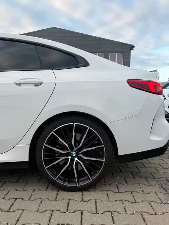 BMW M235 i Gran Coupe xDrive*BCM*S-HEFT*SHZ*PANO 02/2021-photo-23