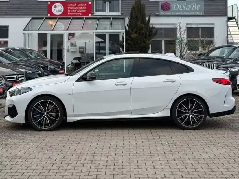 BMW M235 i Gran Coupe xDrive*BCM*S-HEFT*SHZ*PANO 02/2021-photo-3