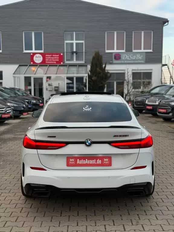 BMW M235 i Gran Coupe xDrive*BCM*S-HEFT*SHZ*PANO 02/2021-photo-5