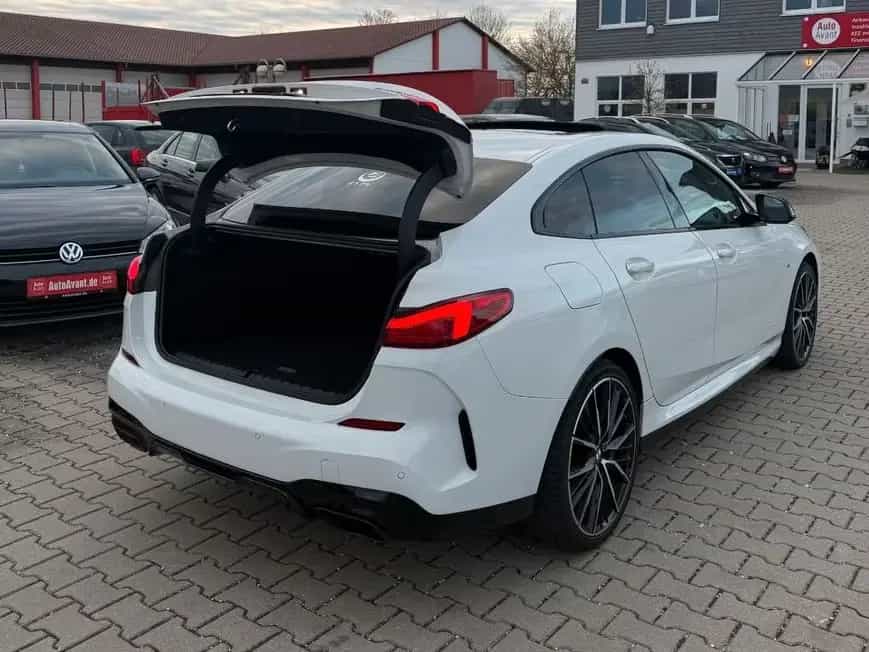 BMW M235 i Gran Coupe xDrive*BCM*S-HEFT*SHZ*PANO 02/2021-photo-6