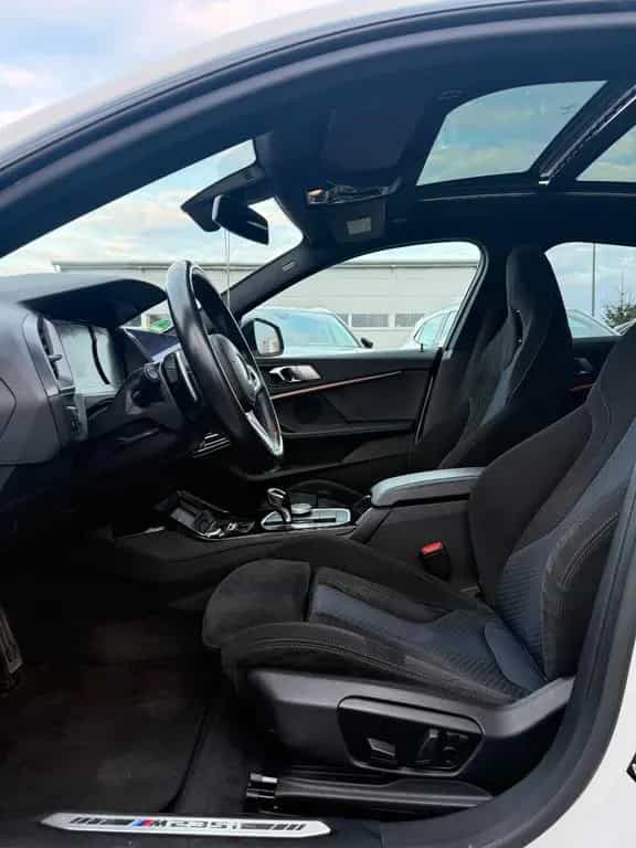 BMW M235 i Gran Coupe xDrive*BCM*S-HEFT*SHZ*PANO 02/2021-photo-9