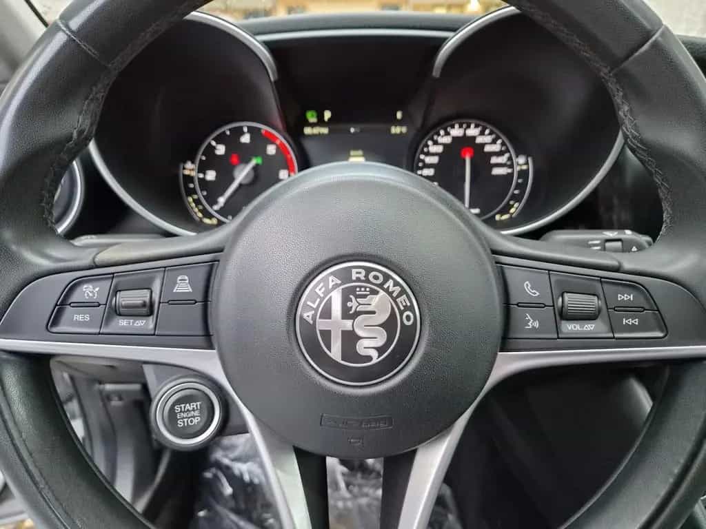 Alfa Romeo Giulia 2.2 Turbodiesel 160 CV AT8 Exe 11/2020-photo-10