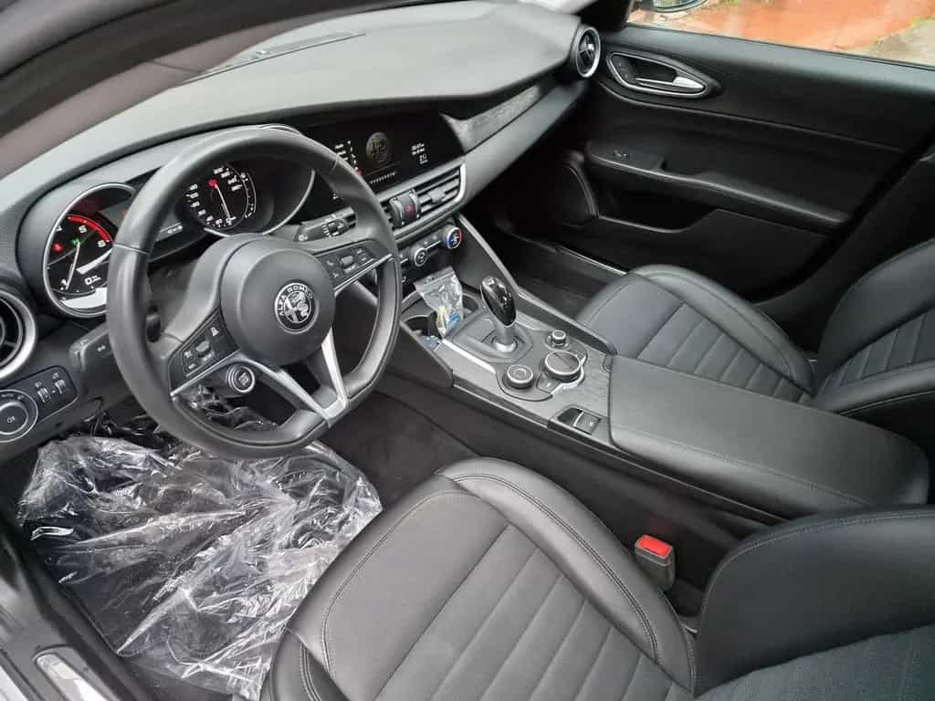 Alfa Romeo Giulia 2.2 Turbodiesel 160 CV AT8 Exe 11/2020-photo-8