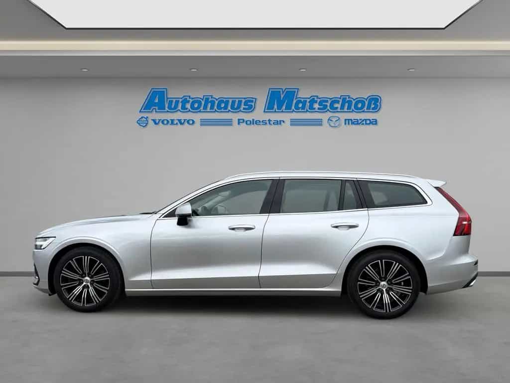 Volvo V60 T5 Inscription StandHZG Leder HarmanKardon L 03/2019-photo-1