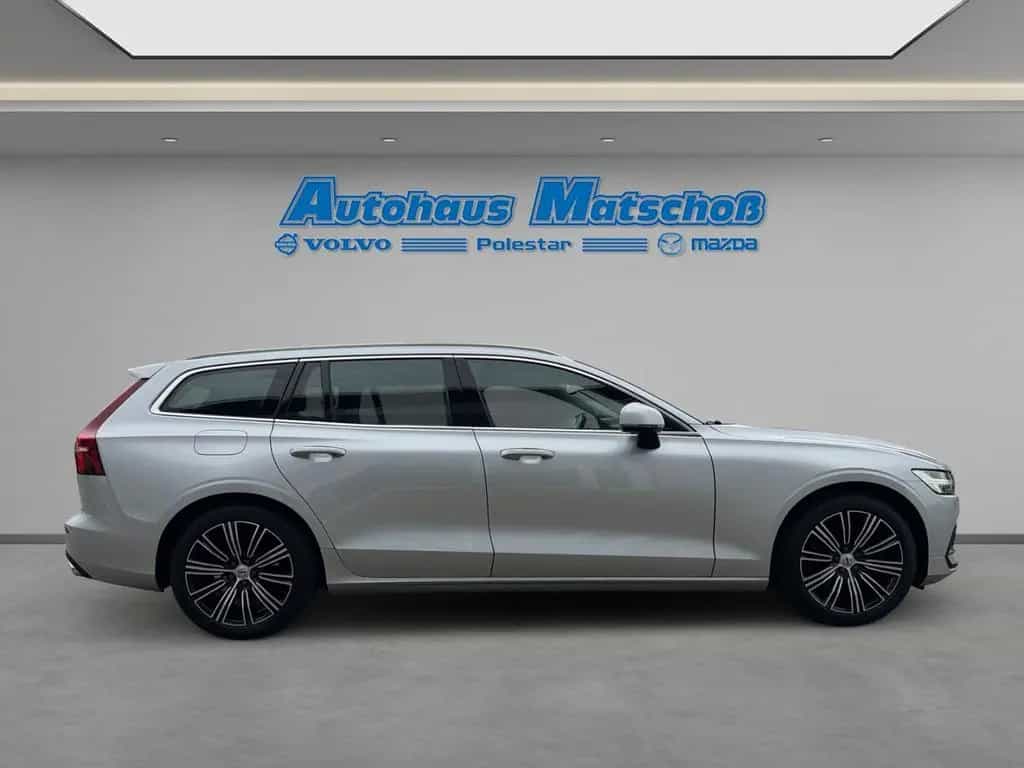Volvo V60 T5 Inscription StandHZG Leder HarmanKardon L 03/2019-photo-5