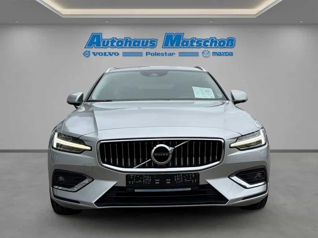 Volvo V60 T5 Inscription StandHZG Leder HarmanKardon L 03/2019-photo-7