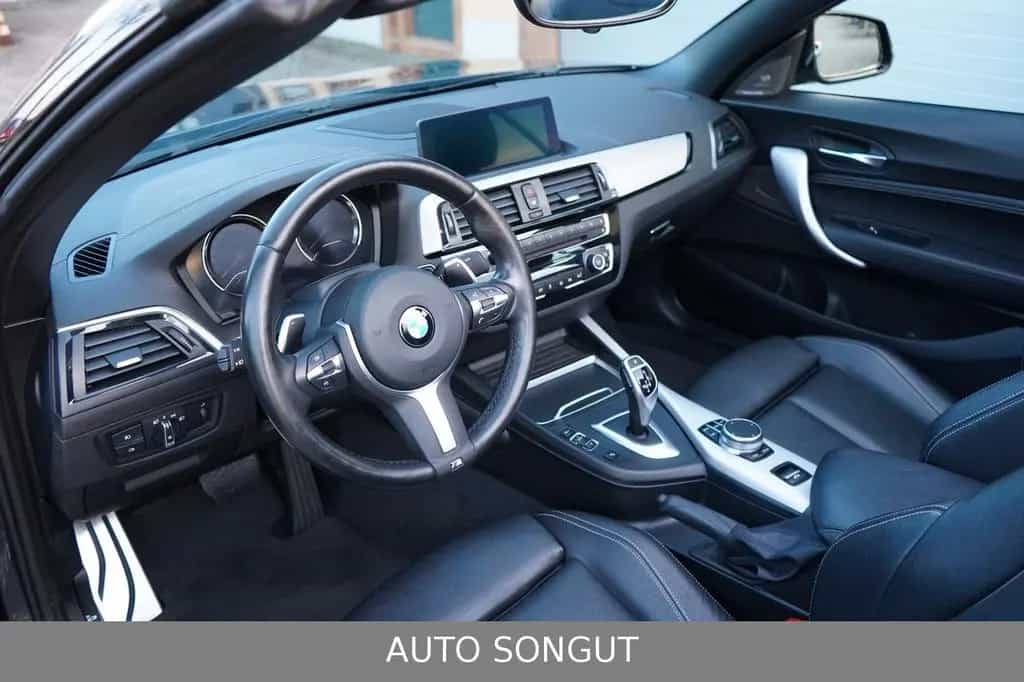 BMW 2 Series 230i Sport-Aut. Cabrio *M-SPORTPAKET*H&K*KAMERA* 05/2021-photo-11