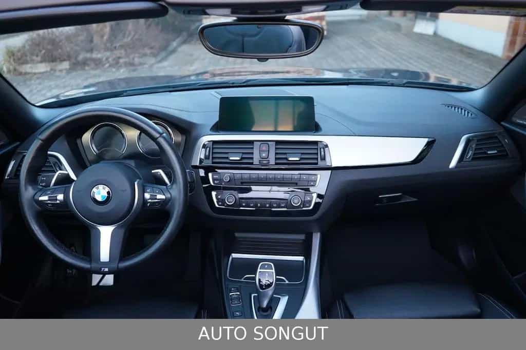 BMW 2 Series 230i Sport-Aut. Cabrio *M-SPORTPAKET*H&K*KAMERA* 05/2021-photo-12