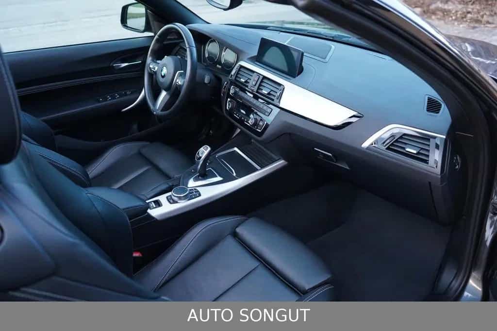 BMW 2 Series 230i Sport-Aut. Cabrio *M-SPORTPAKET*H&K*KAMERA* 05/2021-photo-14