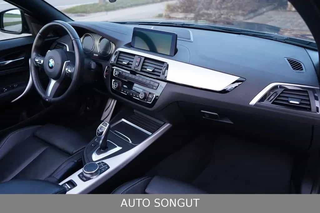 BMW 2 Series 230i Sport-Aut. Cabrio *M-SPORTPAKET*H&K*KAMERA* 05/2021-photo-15