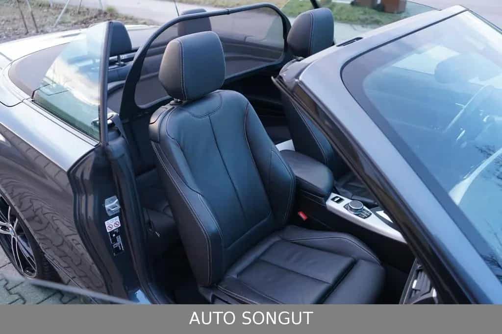 BMW 2 Series 230i Sport-Aut. Cabrio *M-SPORTPAKET*H&K*KAMERA* 05/2021-photo-18