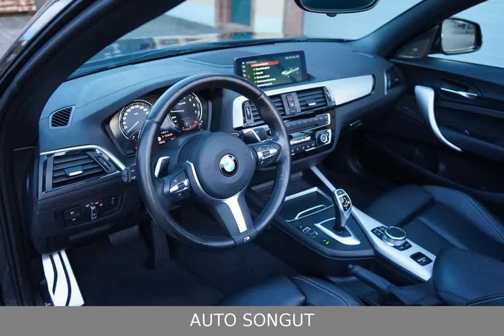 BMW 2 Series 230i Sport-Aut. Cabrio *M-SPORTPAKET*H&K*KAMERA* 05/2021-photo-20