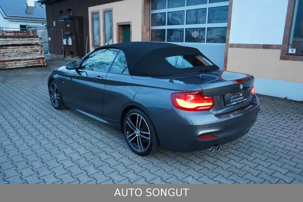 BMW 2 Series 230i Sport-Aut. Cabrio *M-SPORTPAKET*H&K*KAMERA* 05/2021-photo-29
