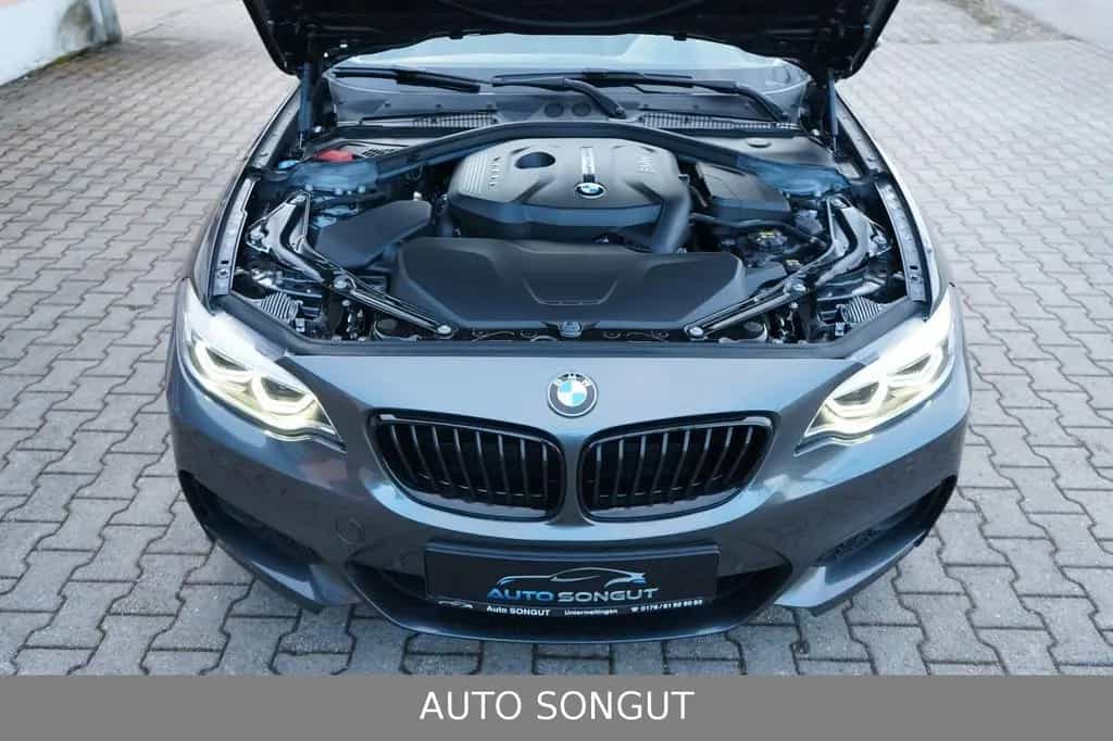 BMW 2 Series 230i Sport-Aut. Cabrio *M-SPORTPAKET*H&K*KAMERA* 05/2021-photo-6
