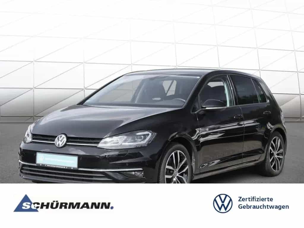 Volkswagen Golf VII R-LINE HIGHLINE TSI DSG DCC LED NAVI 06/2017-photo-0