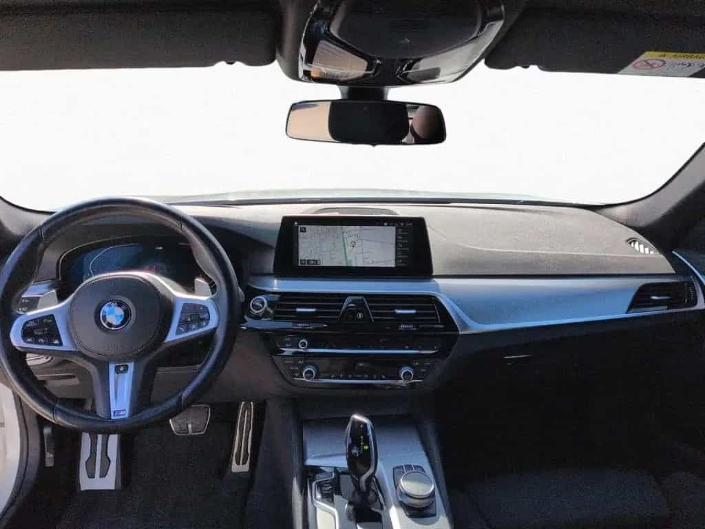 BMW 520 d xD Tour. M SPORT AdLED DA+ HUD Sthz SoftCl 07/2020-photo-12