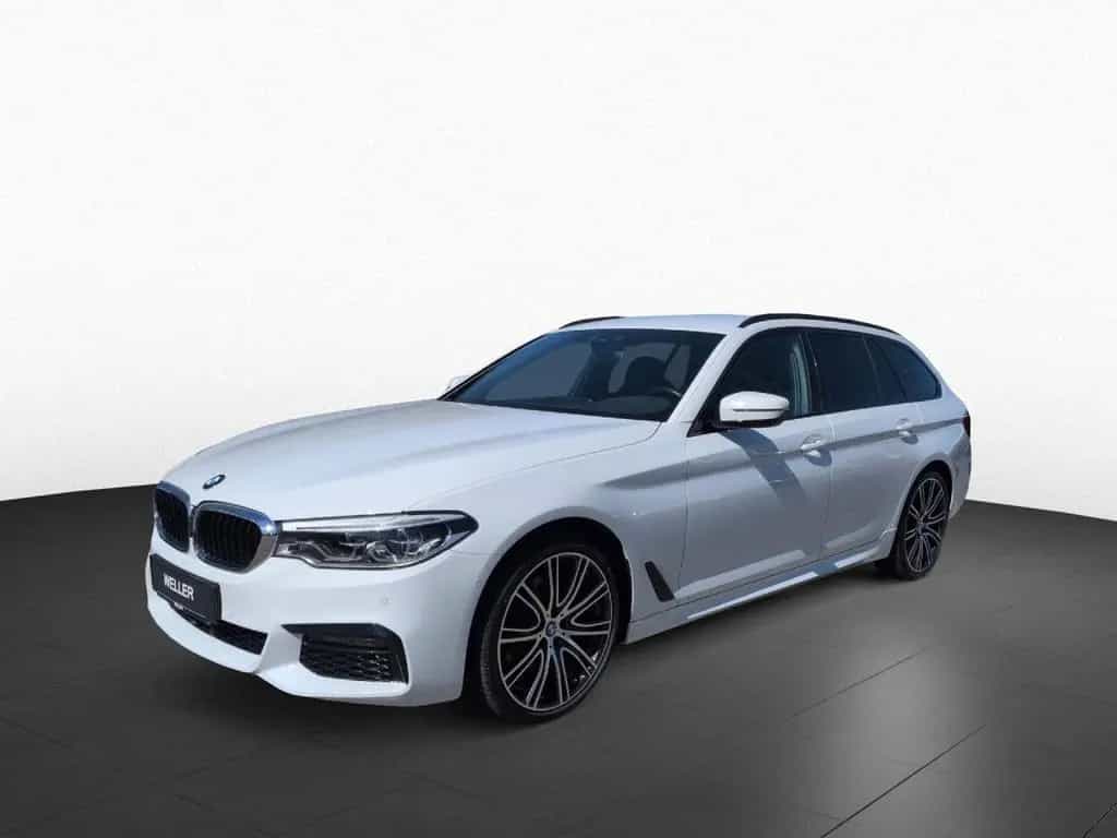 BMW 520 d xD Tour. M SPORT AdLED DA+ HUD Sthz SoftCl 07/2020-photo-2