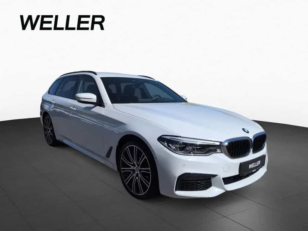 BMW 520 d xD Tour. M SPORT AdLED DA+ HUD Sthz SoftCl 07/2020-photo-3