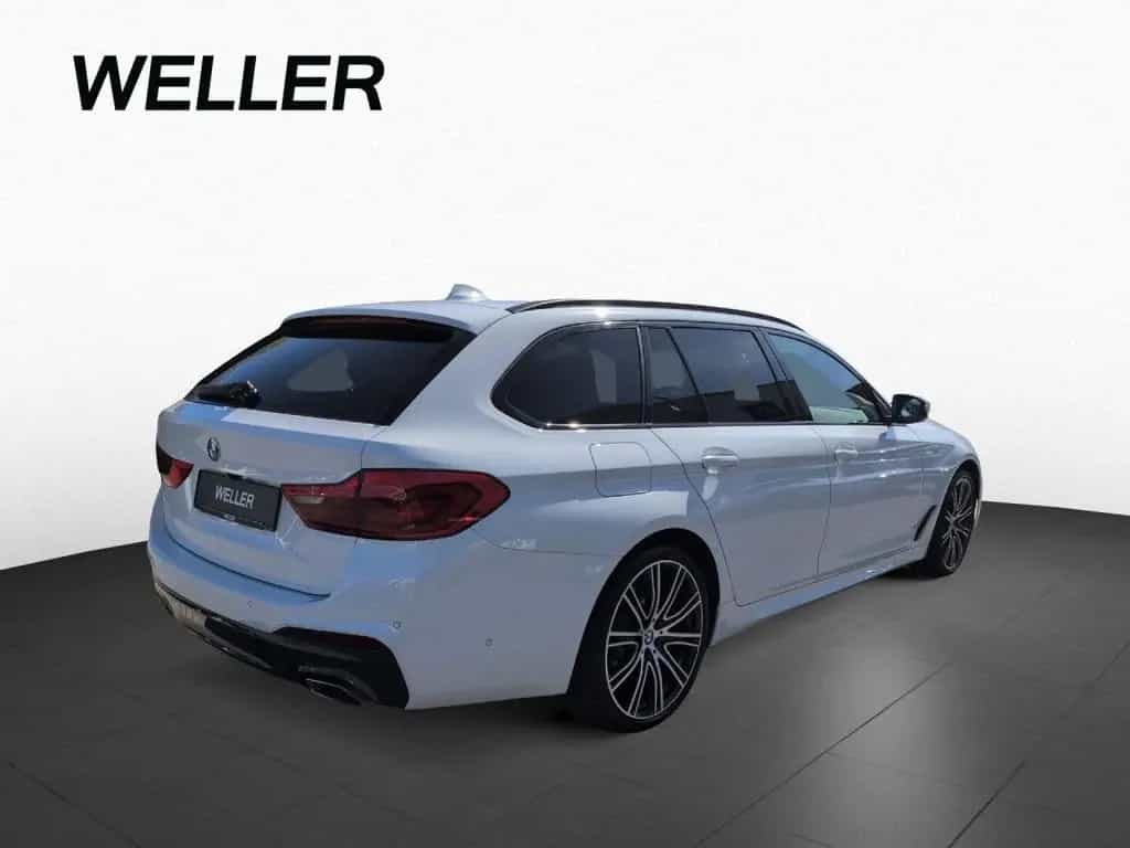 BMW 520 d xD Tour. M SPORT AdLED DA+ HUD Sthz SoftCl 07/2020-photo-4