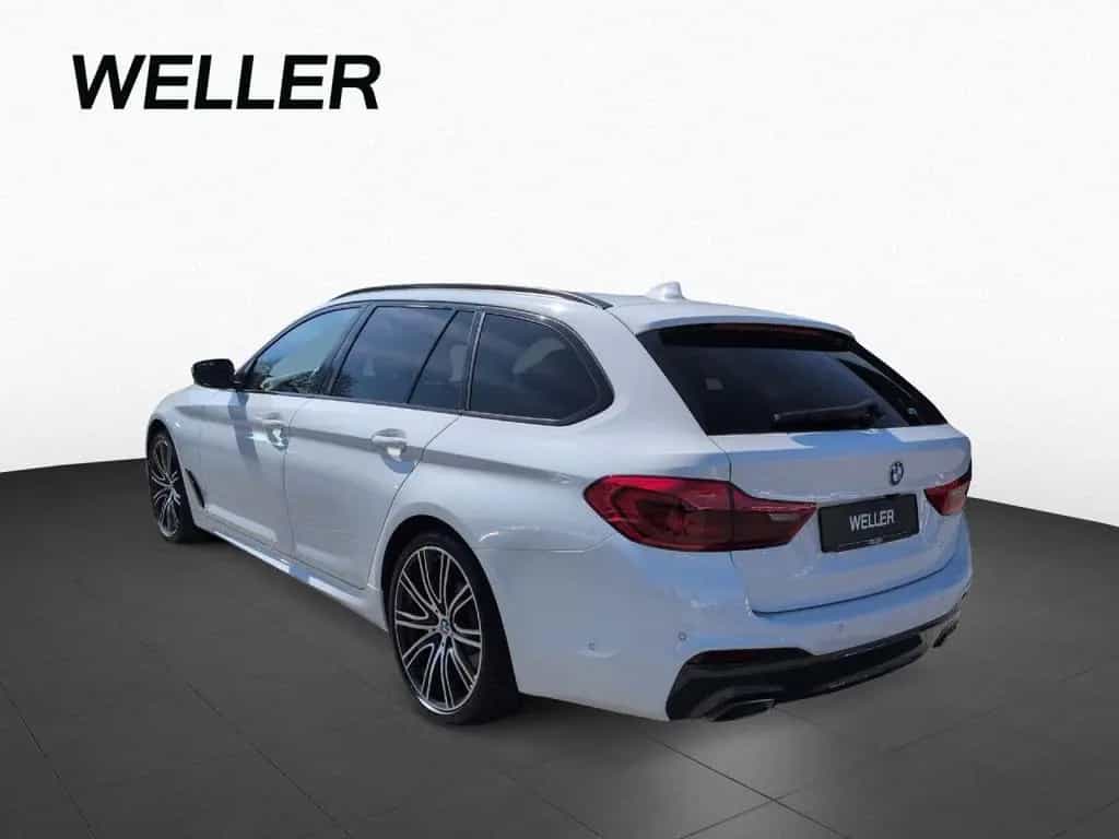 BMW 520 d xD Tour. M SPORT AdLED DA+ HUD Sthz SoftCl 07/2020-photo-5