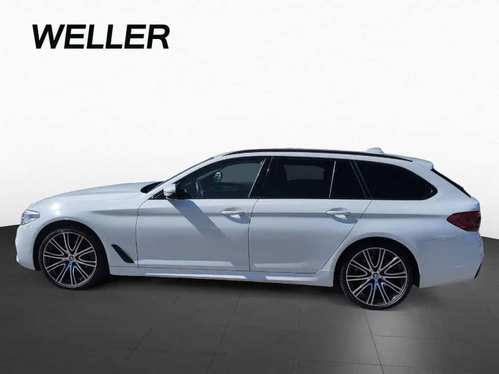 BMW 520 d xD Tour. M SPORT AdLED DA+ HUD Sthz SoftCl 07/2020-photo-8