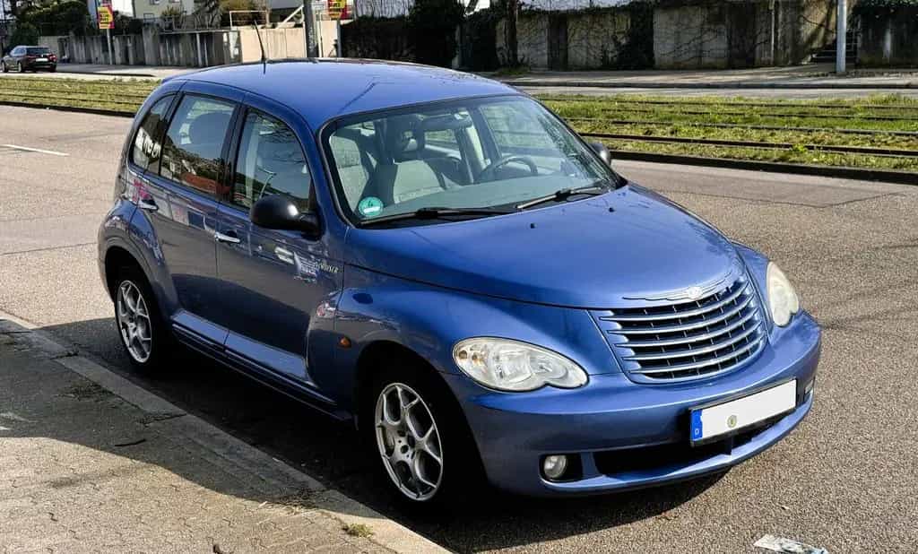 Chrysler PT Cruiser 2.2 CRD CD-Wechsler 06/2006-photo-0