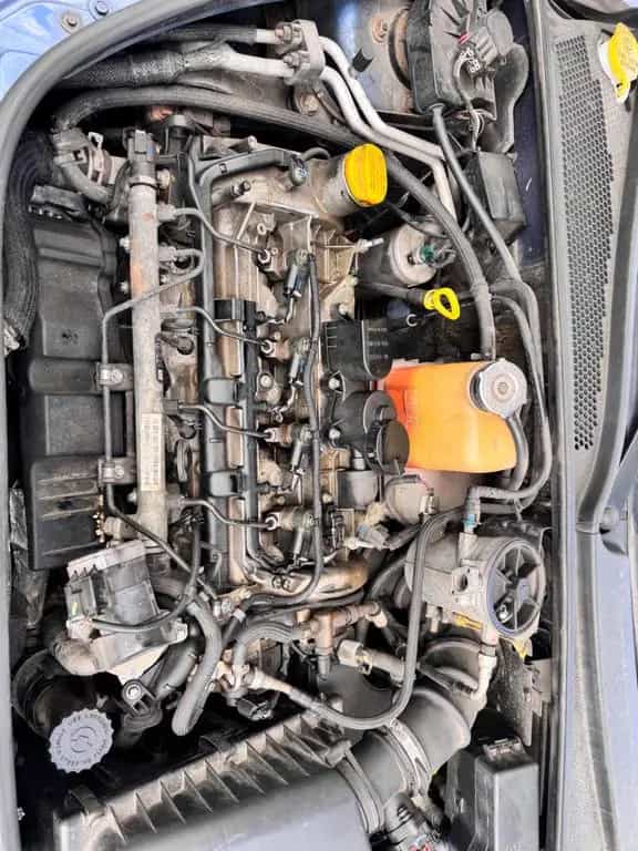Chrysler PT Cruiser 2.2 CRD CD-Wechsler 06/2006-photo-10