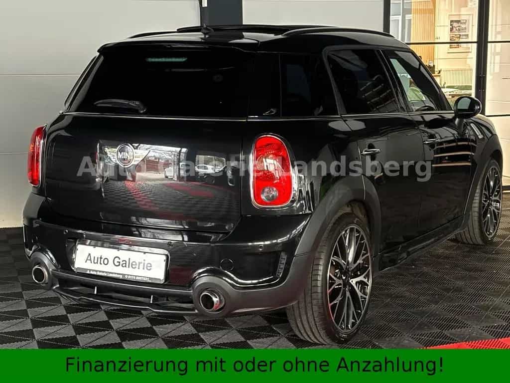 MINI Countryman S (Cooper) Cooper Countryman S*JCW-Paket*Pano**Leder*19Zoll 09/2014-photo-1