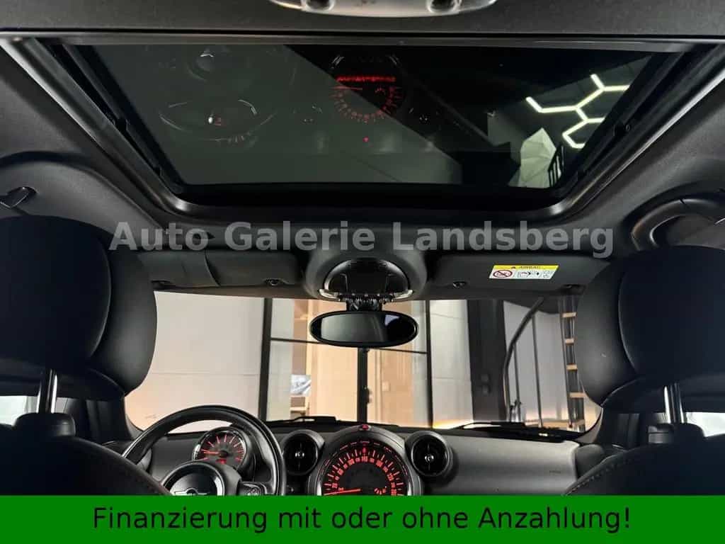 MINI Countryman S (Cooper) Cooper Countryman S*JCW-Paket*Pano**Leder*19Zoll 09/2014-photo-10