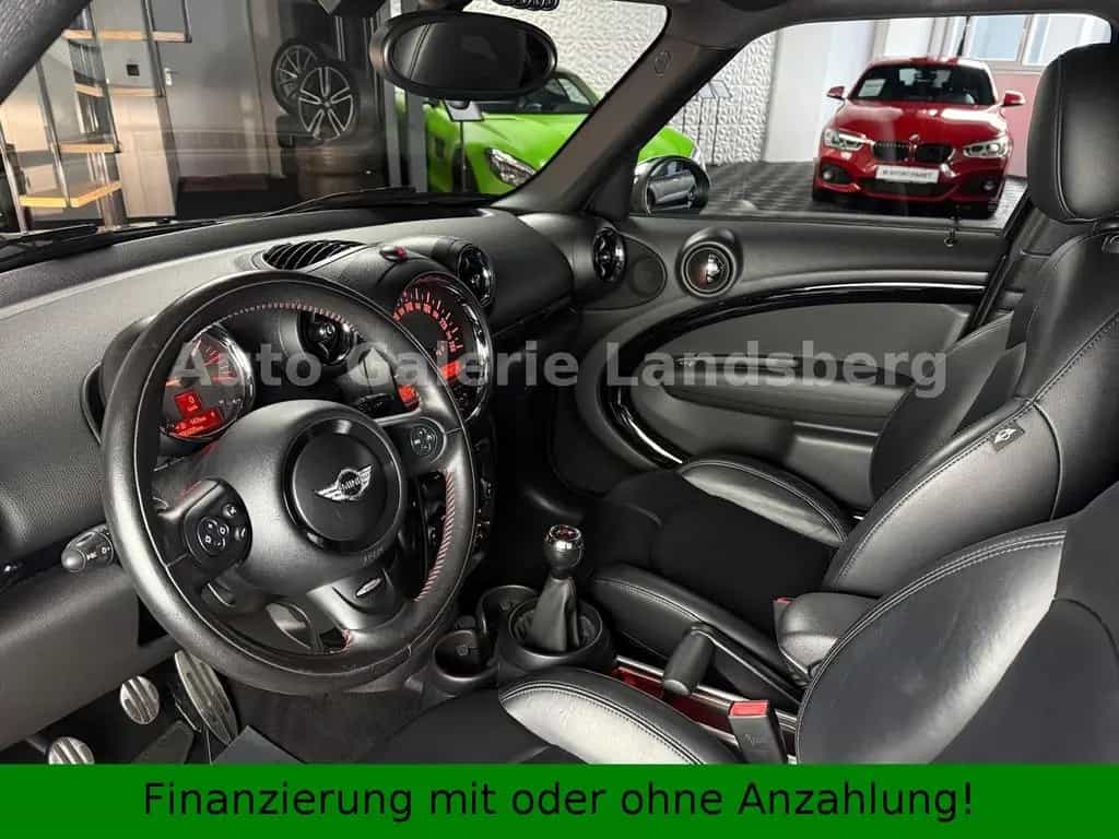 MINI Countryman S (Cooper) Cooper Countryman S*JCW-Paket*Pano**Leder*19Zoll 09/2014-photo-11