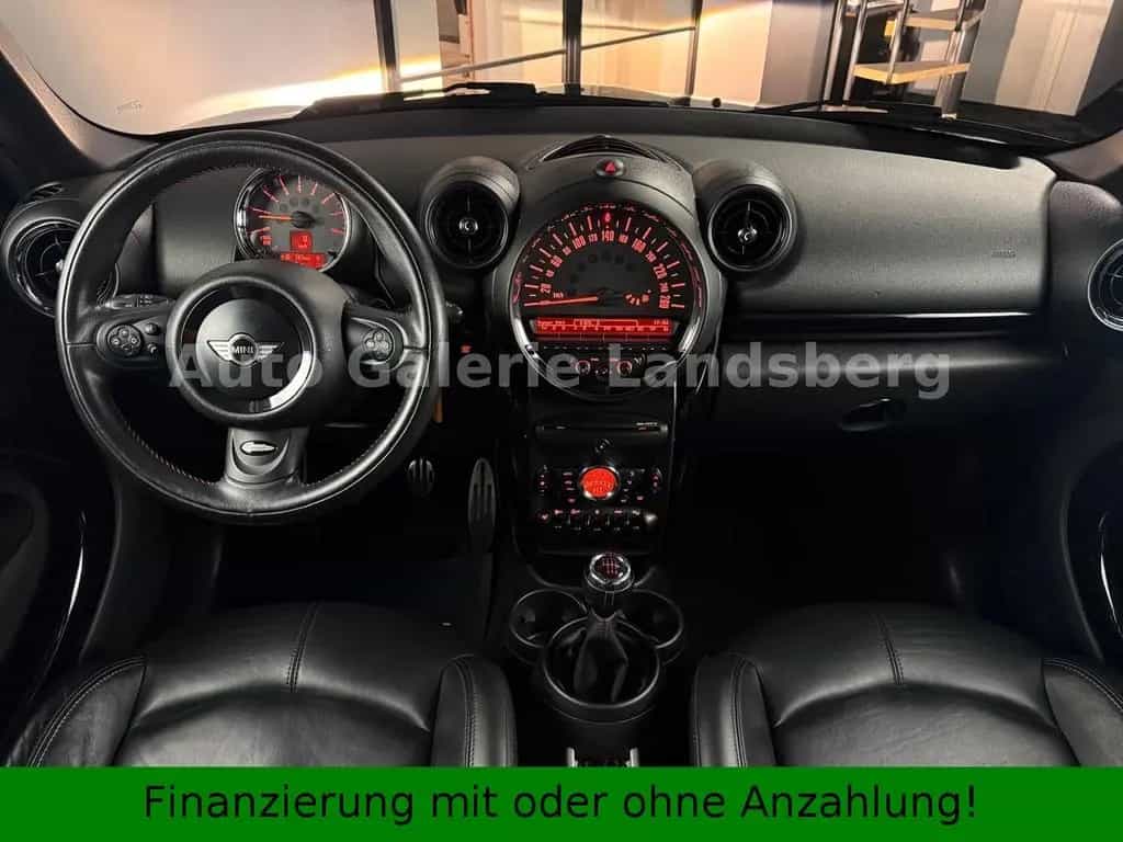 MINI Countryman S (Cooper) Cooper Countryman S*JCW-Paket*Pano**Leder*19Zoll 09/2014-photo-12
