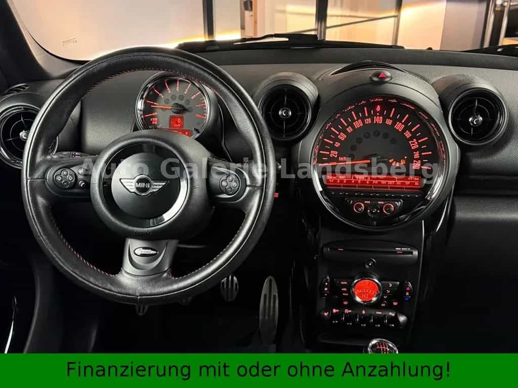 MINI Countryman S (Cooper) Cooper Countryman S*JCW-Paket*Pano**Leder*19Zoll 09/2014-photo-13
