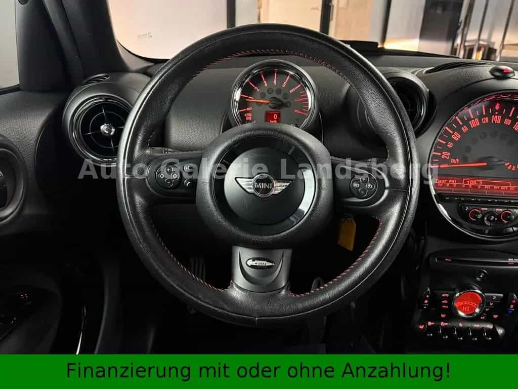 MINI Countryman S (Cooper) Cooper Countryman S*JCW-Paket*Pano**Leder*19Zoll 09/2014-photo-14