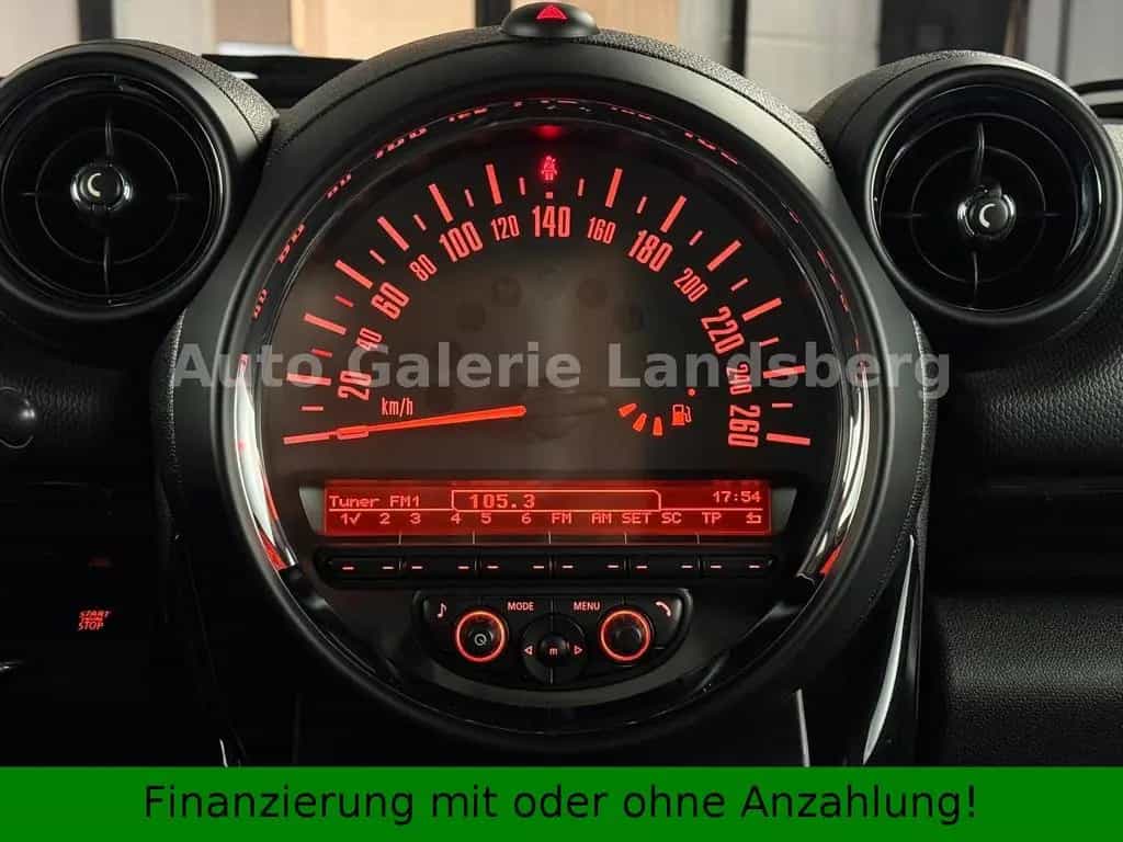 MINI Countryman S (Cooper) Cooper Countryman S*JCW-Paket*Pano**Leder*19Zoll 09/2014-photo-15