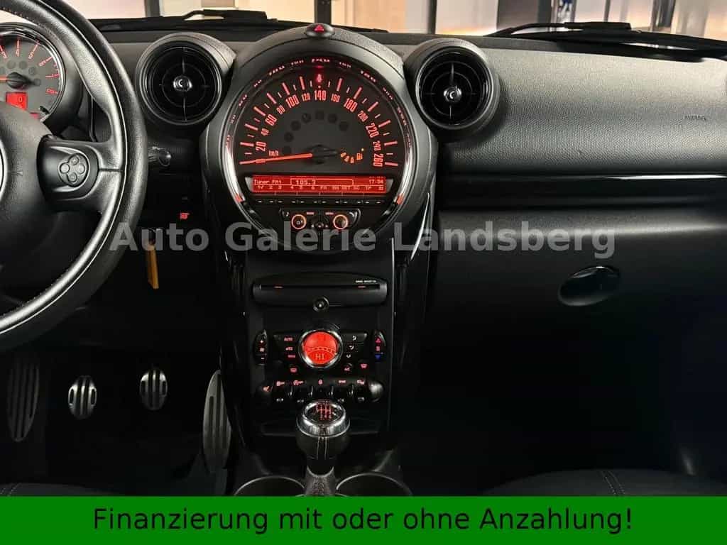 MINI Countryman S (Cooper) Cooper Countryman S*JCW-Paket*Pano**Leder*19Zoll 09/2014-photo-16